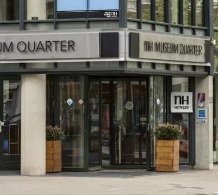 Avani Museum Quarter - Previously Nh Museum Quarter Szálloda Amszterdam