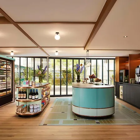 Hotell Avani Museum Quarter - Previously Nh Museum Quarter 4*