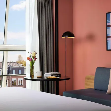Hotell Avani Museum Quarter - Previously Nh Museum Quarter Amsterdam