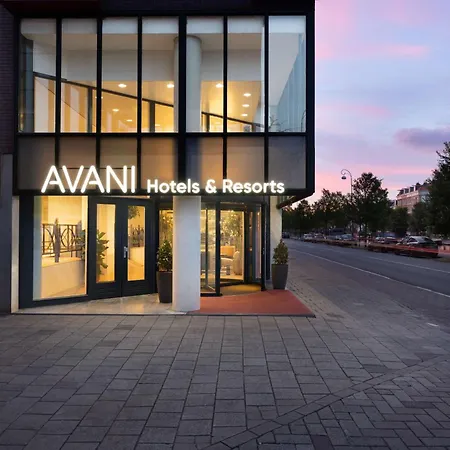 Avani Museum Quarter Hotell Amsterdam
