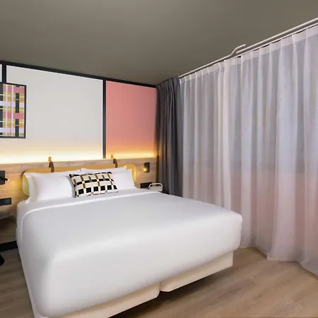 Hotel Avani Museum Quarter Amsterdam