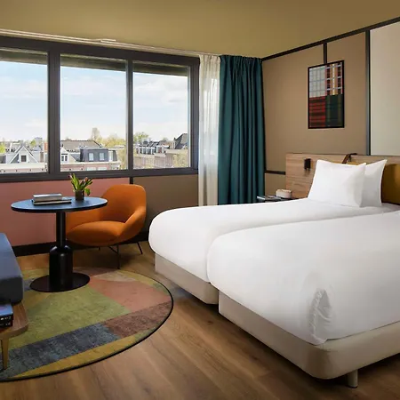 Hotel Avani Museum Quarter Amsterdam