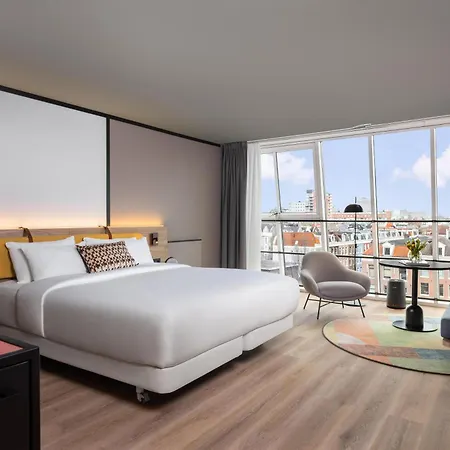 Hotell Avani Museum Quarter Amsterdam