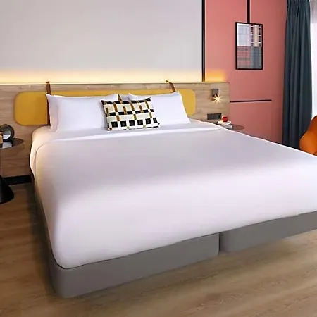 Avani Museum Quarter - Previously Nh Museum Quarter Hotel 4*