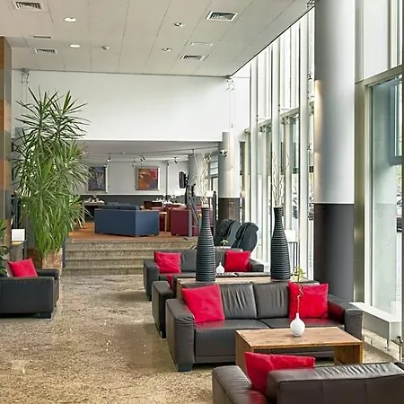 Hotel Avani Museum Quarter - Previously Nh Museum Quarter 4*