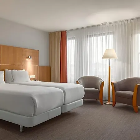 Avani Museum Quarter - Previously Nh Museum Quarter Hotel 4*