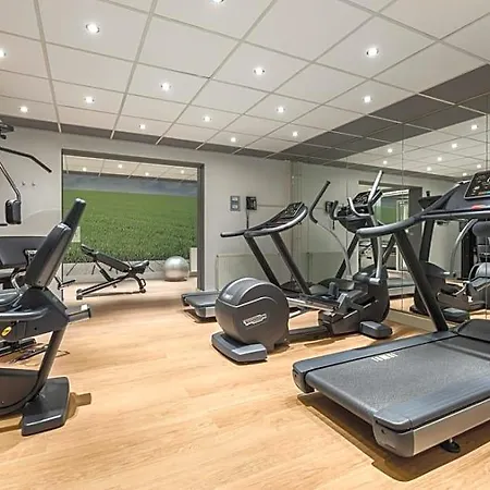Avani Museum Quarter Hotel 4*