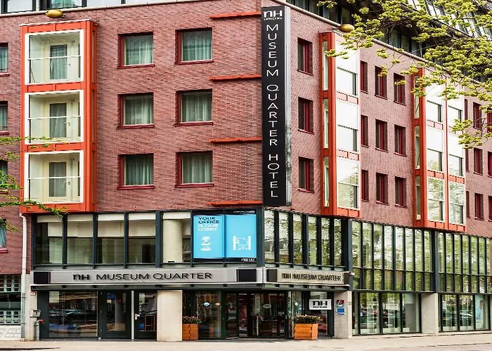 Avani Museum Quarter Amsterdam