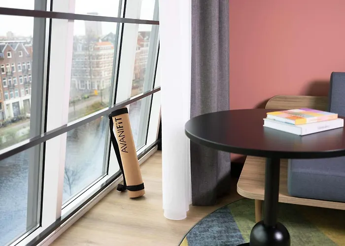 Hotel Avani Museum Quarter