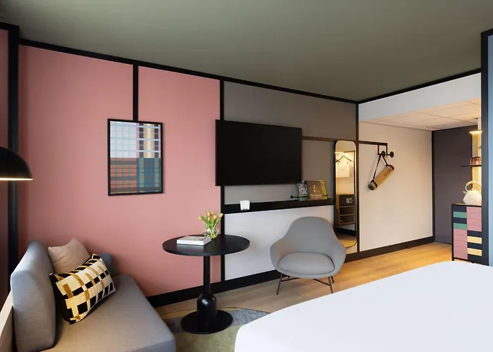 Hotel Avani Museum Quarter Amsterdam