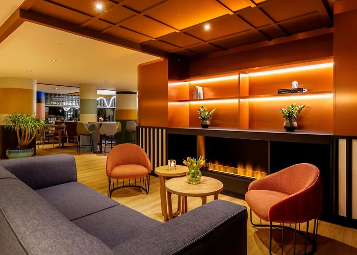 Avani Museum Quarter Hotel Amsterdam