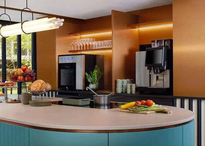 Hotel Avani Museum Quarter Amsterdam