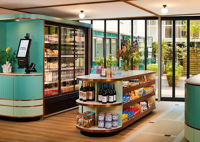 Avani Museum Quarter 4* Amsterdam