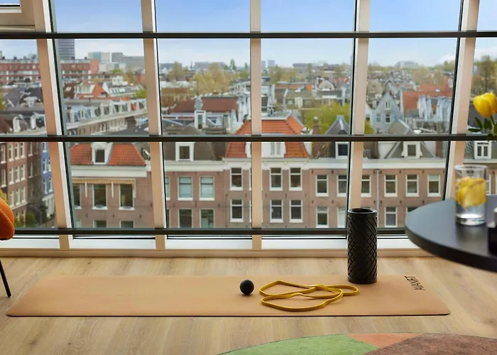 Avani Museum Quarter Amsterdam