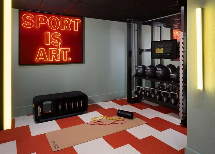 Avani Museum Quarter Amsterdam