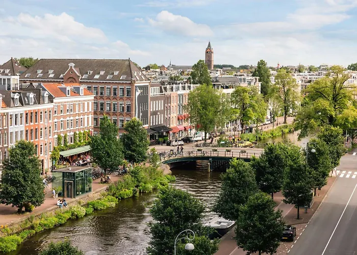 Avani Museum Quarter 4* Amsterdam