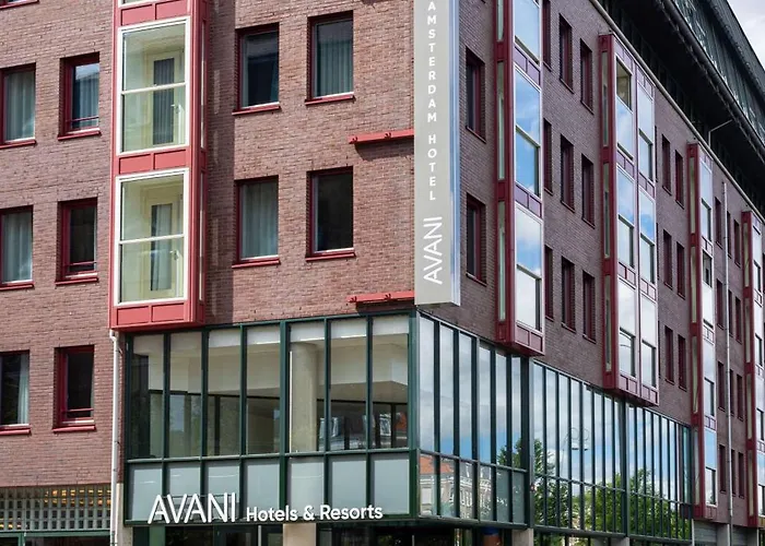 Avani Museum Quarter Hotel 4*