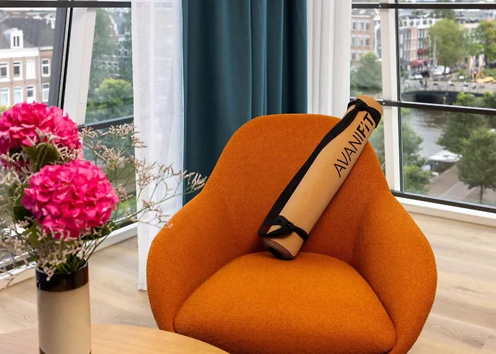 Avani Museum Quarter Hotel Amsterdam