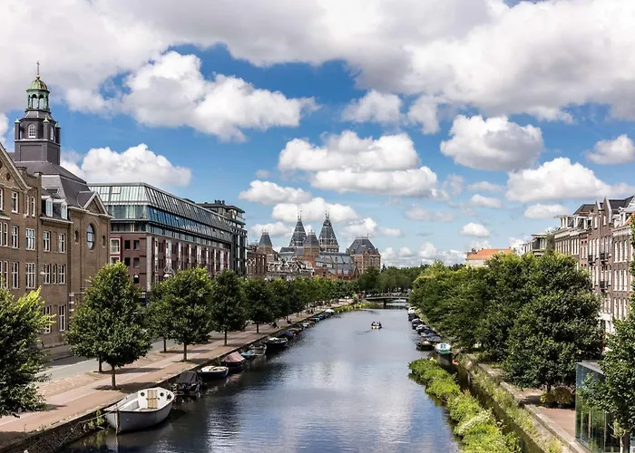 Avani Museum Quarter Amsterdam