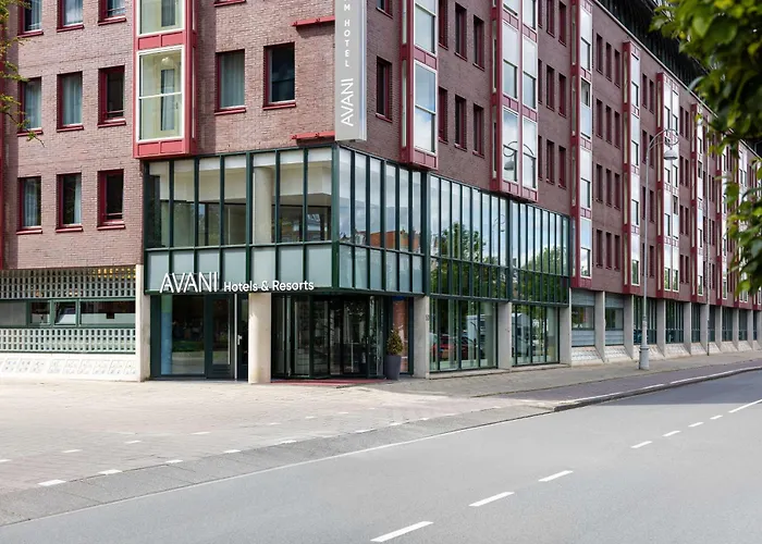 Avani Museum Quarter Hotel 4*