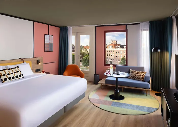 Hotel Avani Museum Quarter Amsterdam