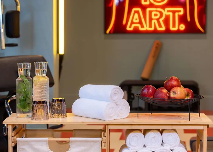 Avani Museum Quarter 4*