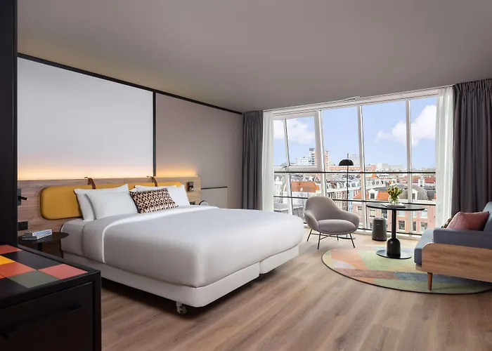 Avani Museum Quarter 4* Amsterdam