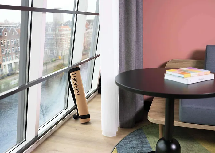 Avani Museum Quarter Hotel