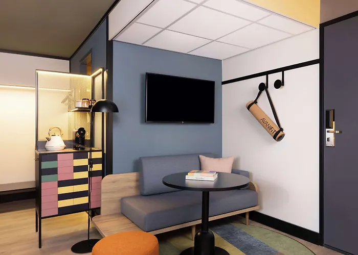 Avani Museum Quarter 4* Amsterdam