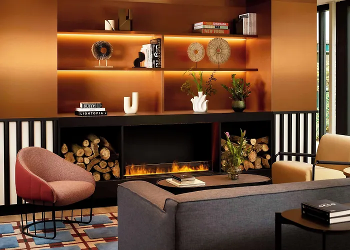 Avani Museum Quarter 4* Amsterdam