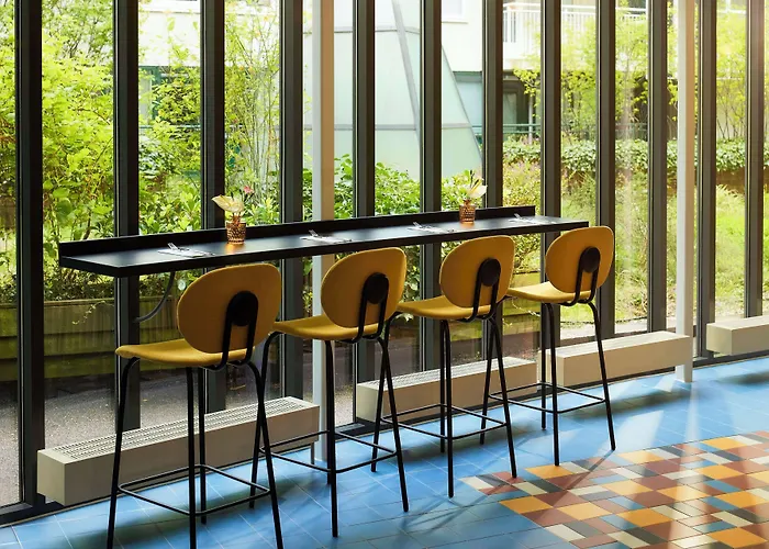 Avani Museum Quarter Hotel 4*