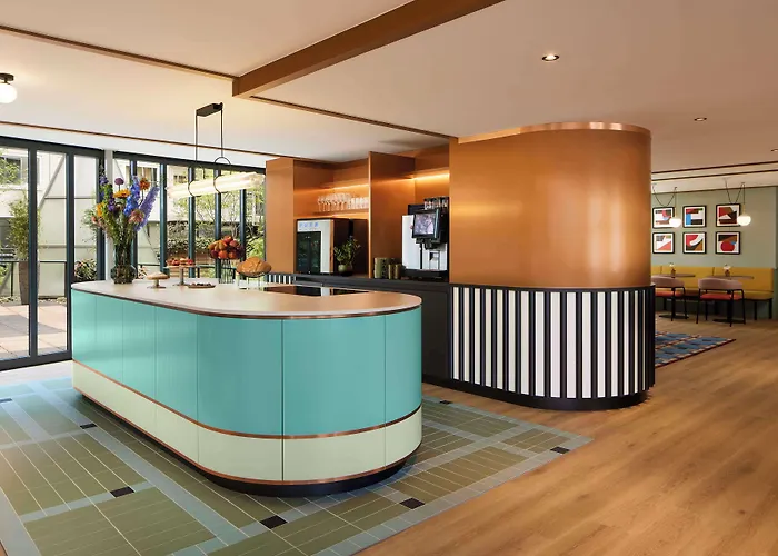 Avani Museum Quarter 4* Amsterdam