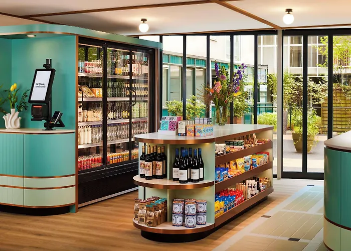 Hotel Avani Museum Quarter Amsterdam