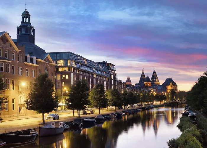 Hotel Avani Museum Quarter Amsterdam