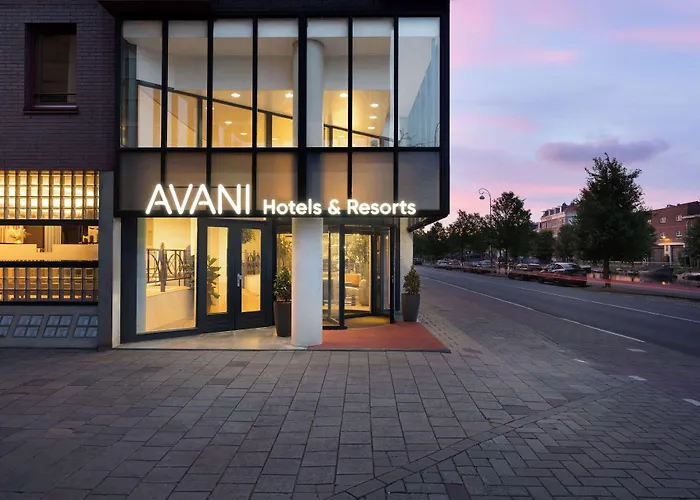 Avani Museum Quarter