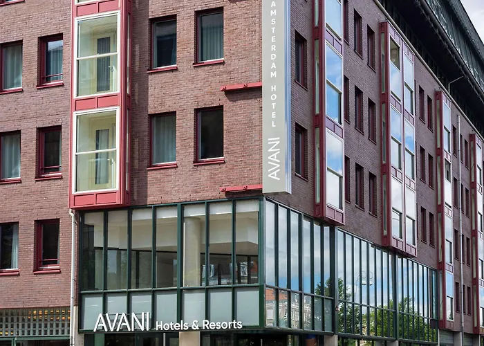 Avani Museum Quarter Hotel 4*