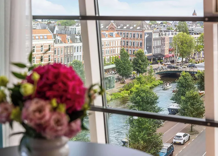 Avani Museum Quarter 4* Amsterdam