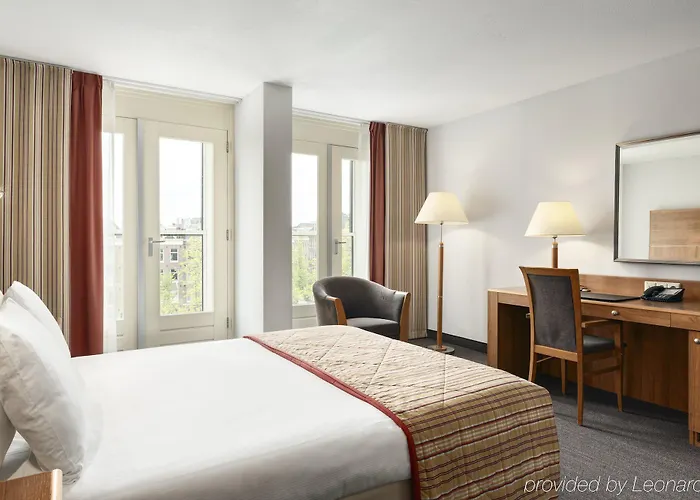 Avani Museum Quarter Amsterdam