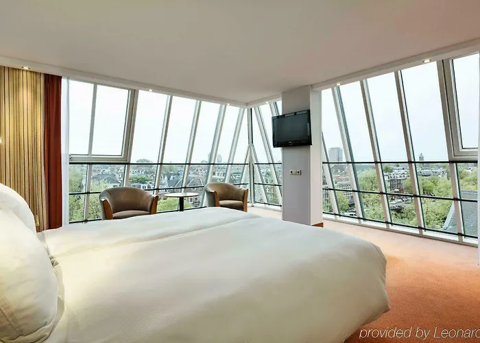 Hotel Avani Museum Quarter Amsterdam