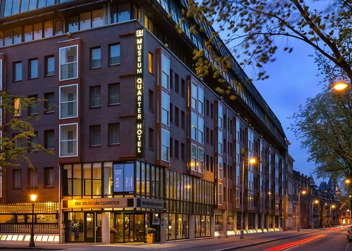 Avani Museum Quarter Amsterdam