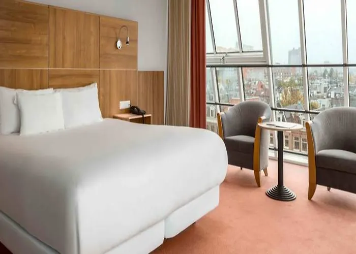 Avani Museum Quarter Amsterdam