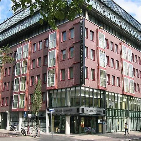 Hotell Avani Museum Quarter - Previously Nh Museum Quarter 4*