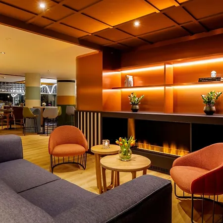 Avani Museum Quarter - Previously Nh Museum Quarter Hotell Amsterdam