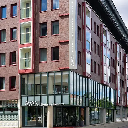 Avani Museum Quarter - Previously Nh Museum Quarter Hotell 4*