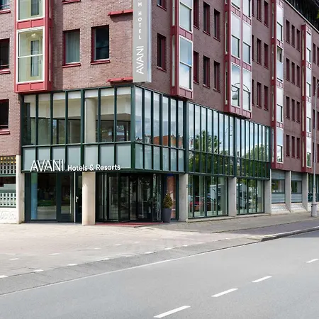 Avani Museum Quarter - Previously Nh Museum Quarter Hotell 4*