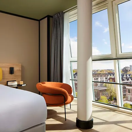Avani Museum Quarter - Previously Nh Museum Quarter 4* Amsterdam