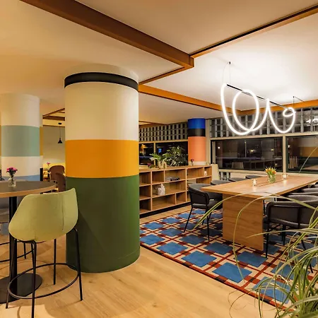 Hotel Avani Museum Quarter Amsterdam