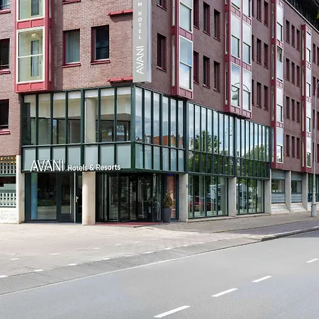 Avani Museum Quarter 4* Amsterdam