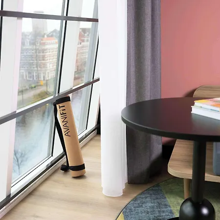 Avani Museum Quarter Hotel