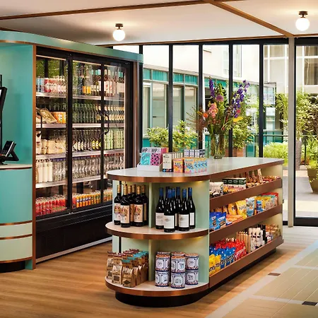 Hotel Avani Museum Quarter Amsterdam